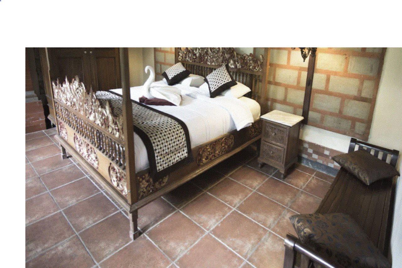 Okawati Boutique Bungalows Ubud  Ngoại thất bức ảnh