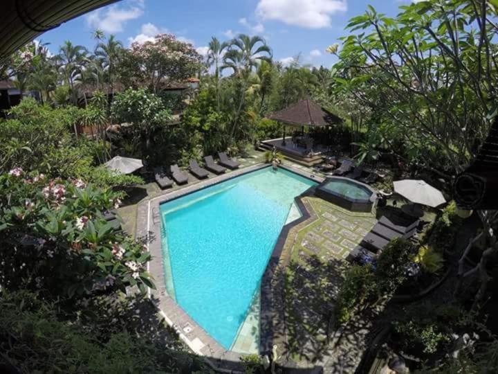Okawati Boutique Bungalows Ubud  Ngoại thất bức ảnh