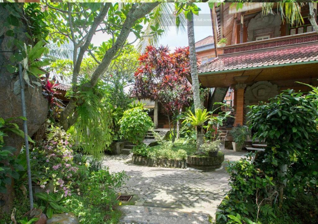 Okawati Boutique Bungalows Ubud  Ngoại thất bức ảnh