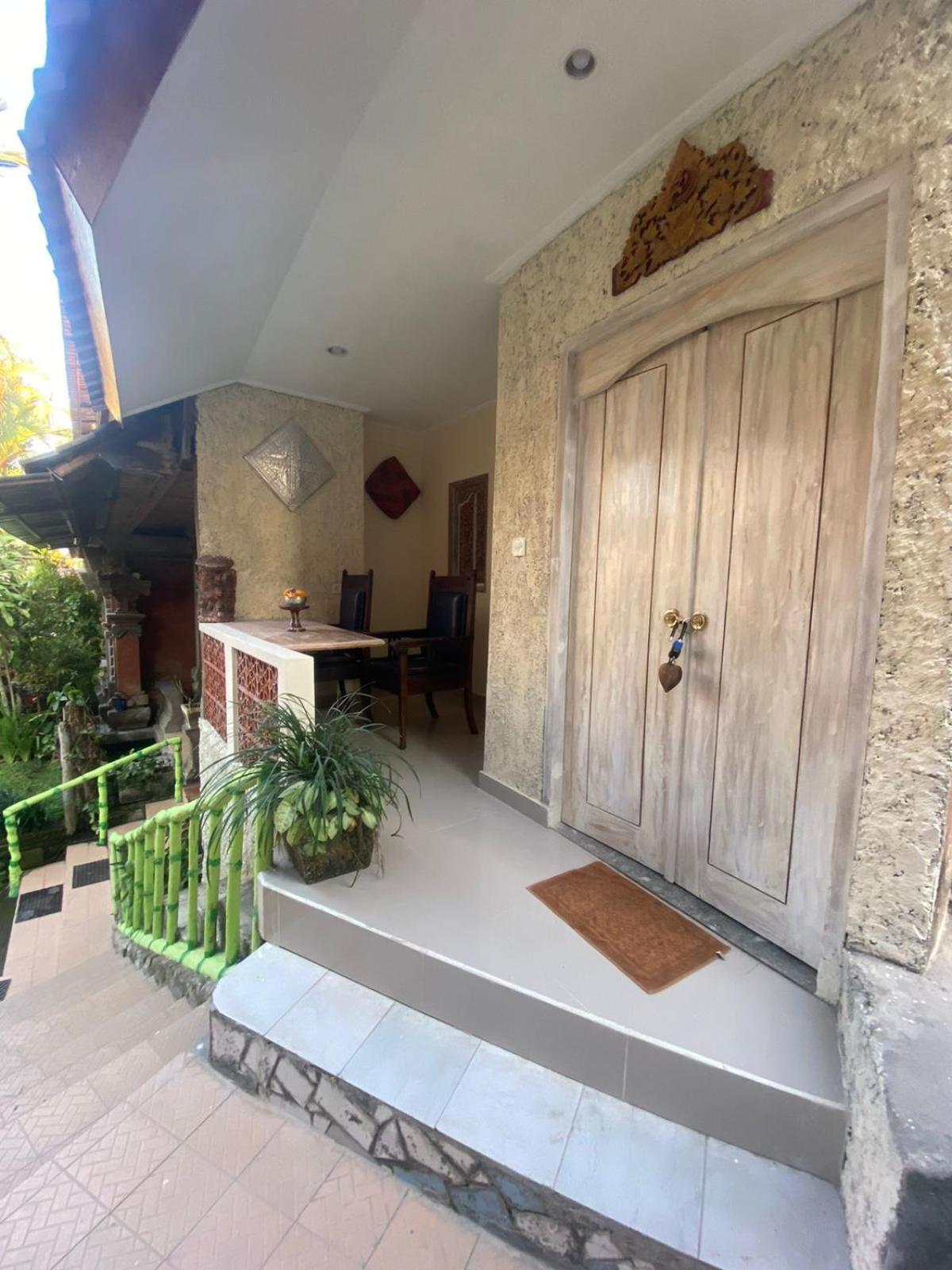 Okawati Boutique Bungalows Ubud  Ngoại thất bức ảnh