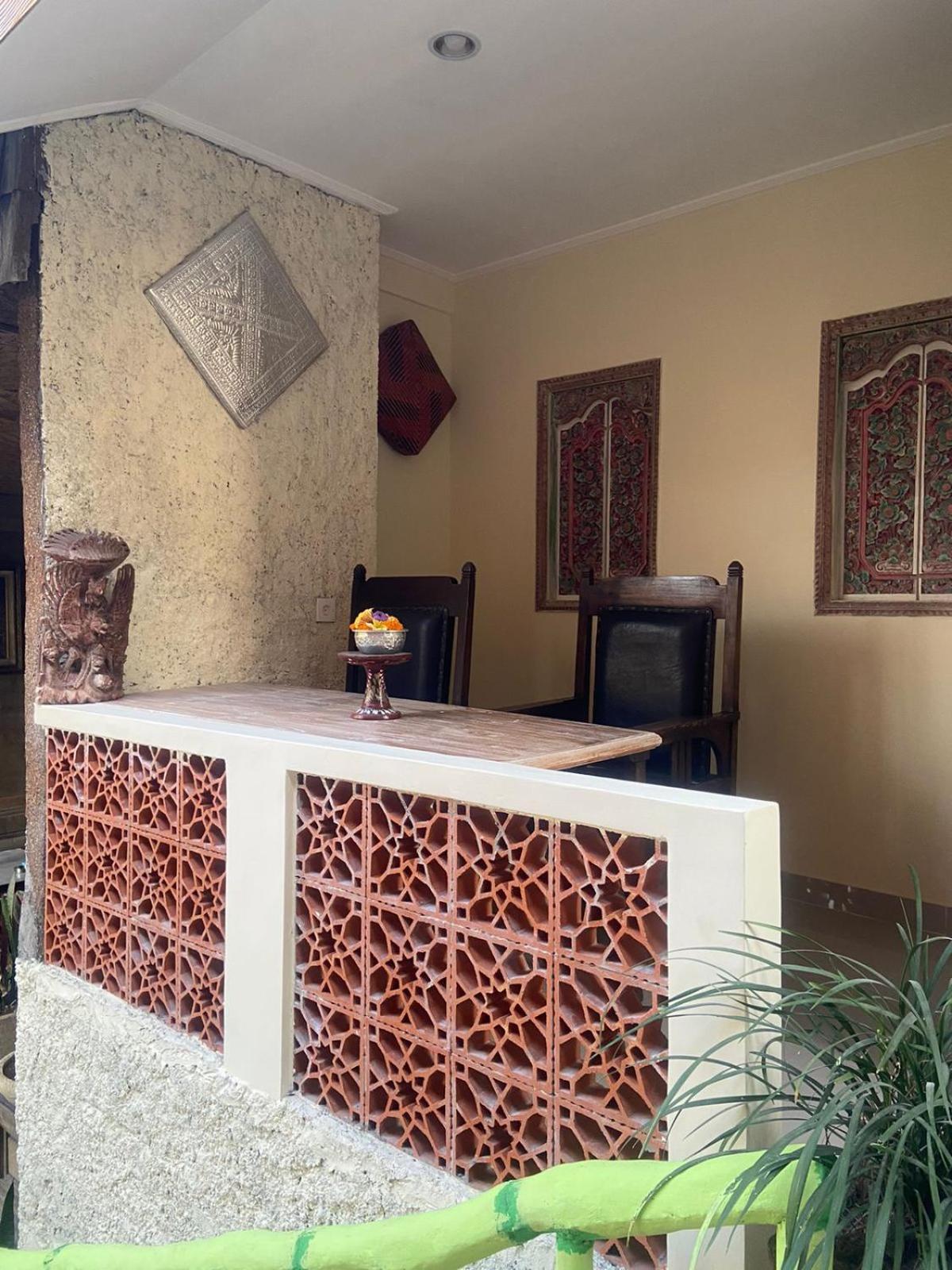 Okawati Boutique Bungalows Ubud  Ngoại thất bức ảnh