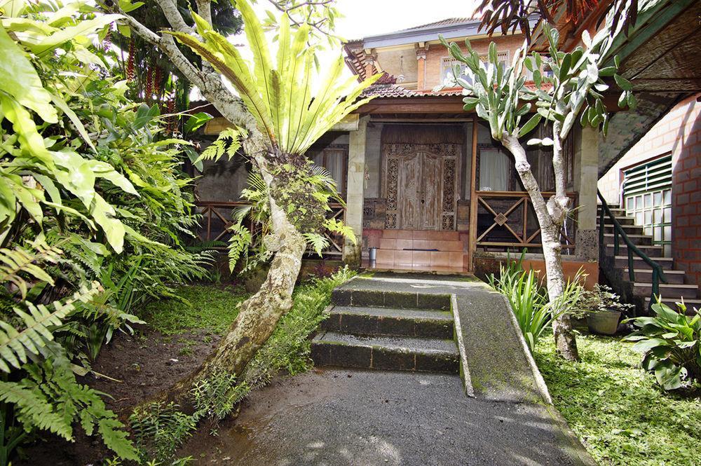 Okawati Boutique Bungalows Ubud  Ngoại thất bức ảnh