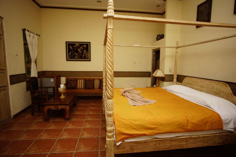 Okawati Boutique Bungalows Ubud  Ngoại thất bức ảnh