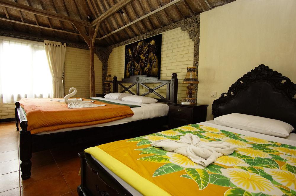Okawati Boutique Bungalows Ubud  Ngoại thất bức ảnh