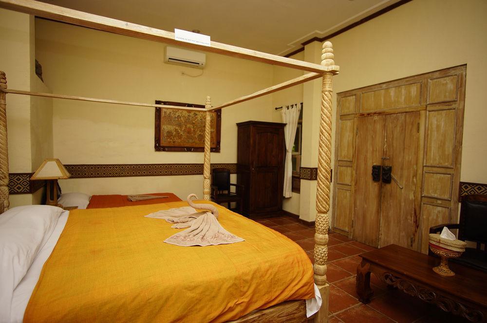 Okawati Boutique Bungalows Ubud  Ngoại thất bức ảnh