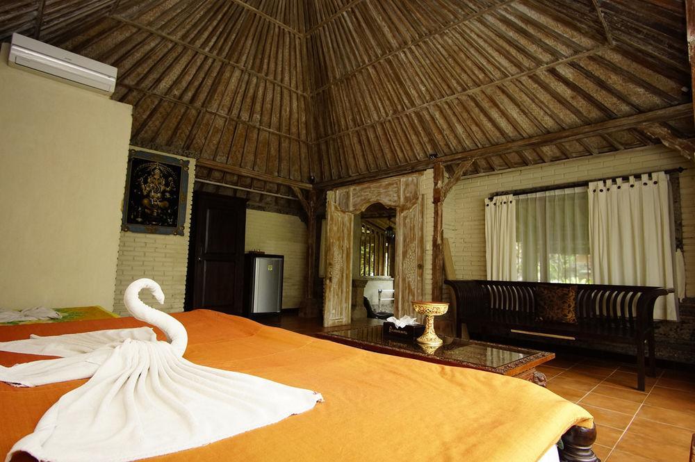 Okawati Boutique Bungalows Ubud  Ngoại thất bức ảnh