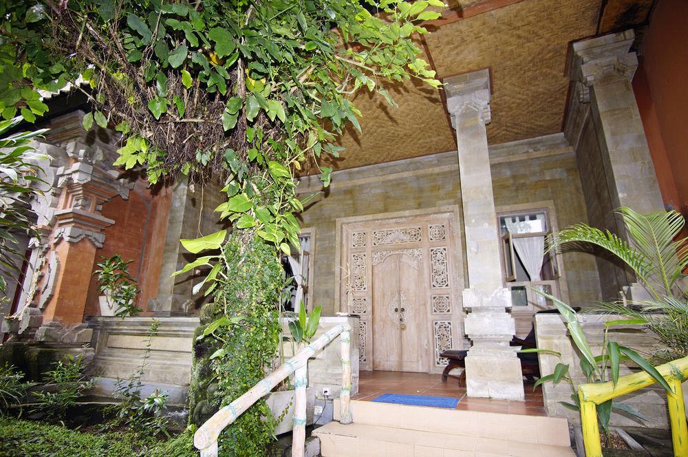 Okawati Boutique Bungalows Ubud  Ngoại thất bức ảnh