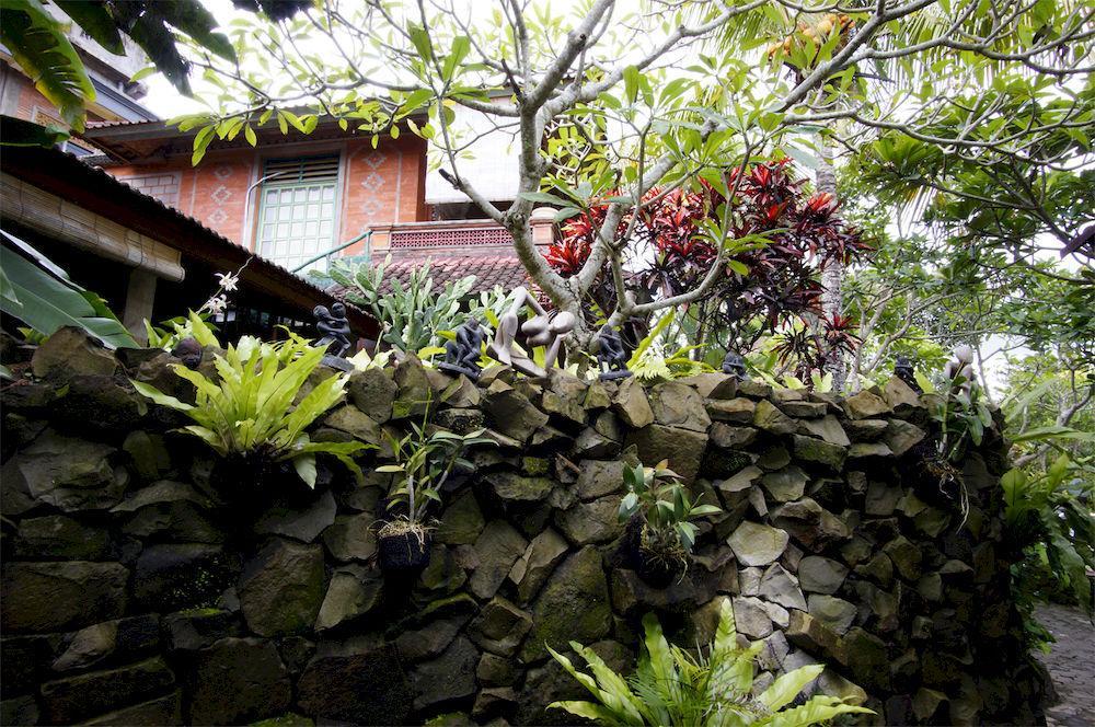 Okawati Boutique Bungalows Ubud  Ngoại thất bức ảnh