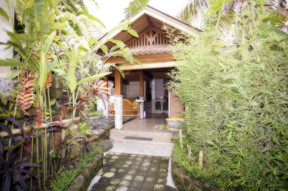 Okawati Boutique Bungalows Ubud  Ngoại thất bức ảnh