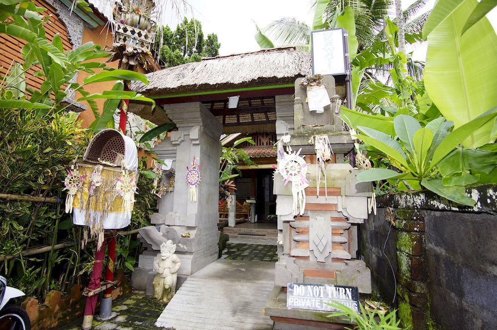 Okawati Boutique Bungalows Ubud  Ngoại thất bức ảnh