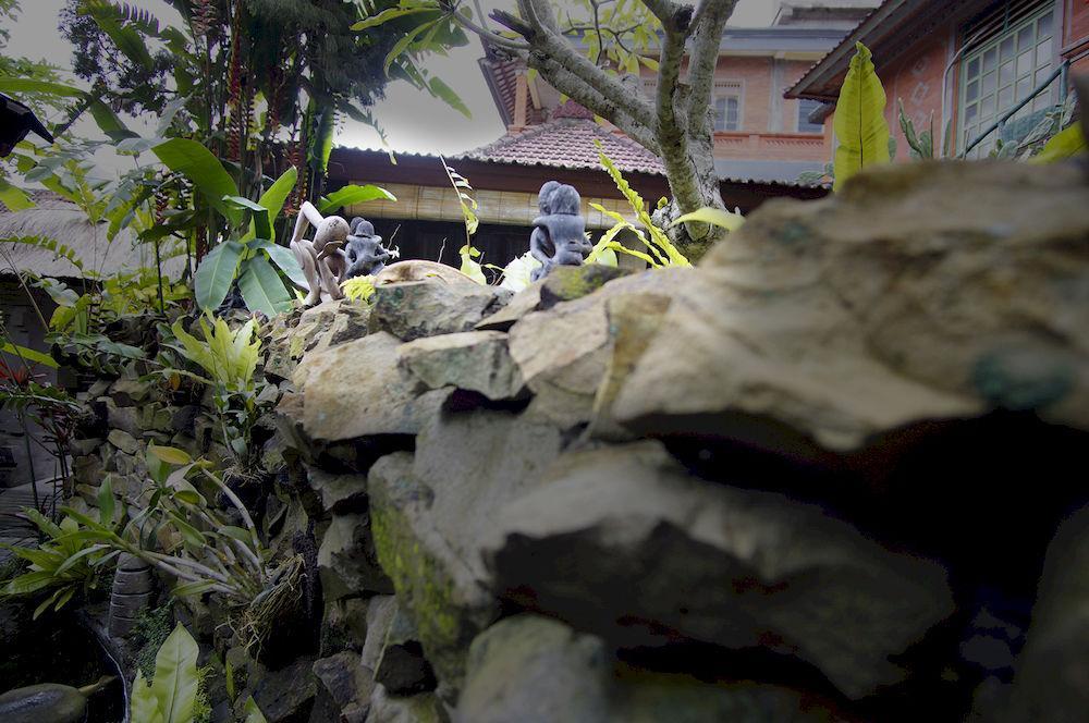 Okawati Boutique Bungalows Ubud  Ngoại thất bức ảnh