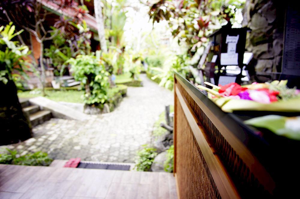 Okawati Boutique Bungalows Ubud  Ngoại thất bức ảnh