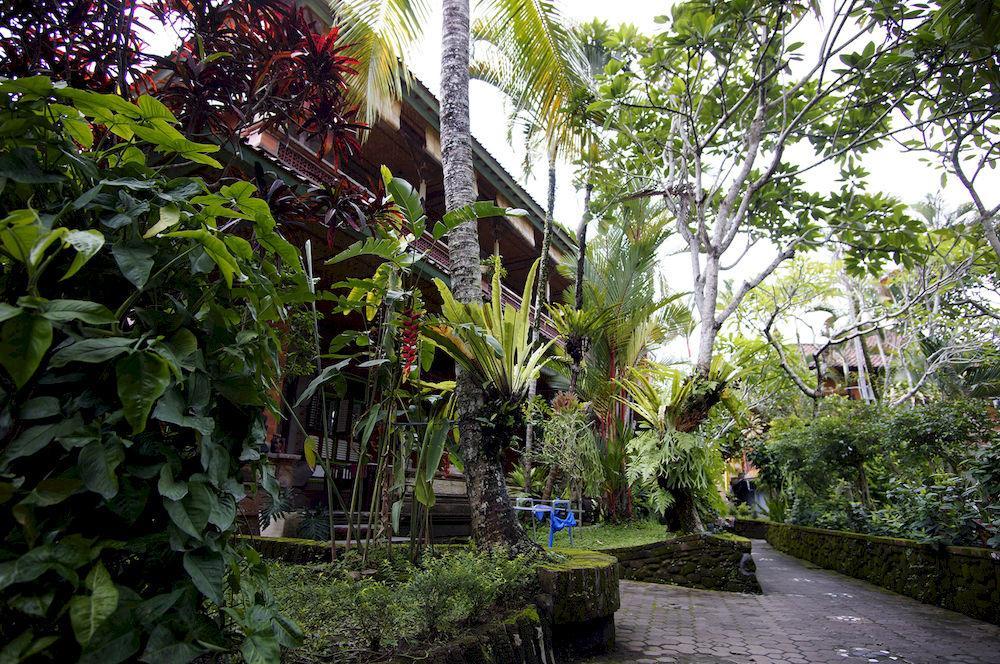 Okawati Boutique Bungalows Ubud  Ngoại thất bức ảnh