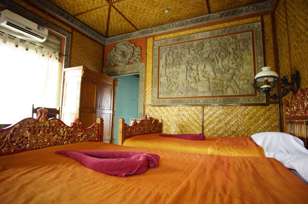 Okawati Boutique Bungalows Ubud  Ngoại thất bức ảnh
