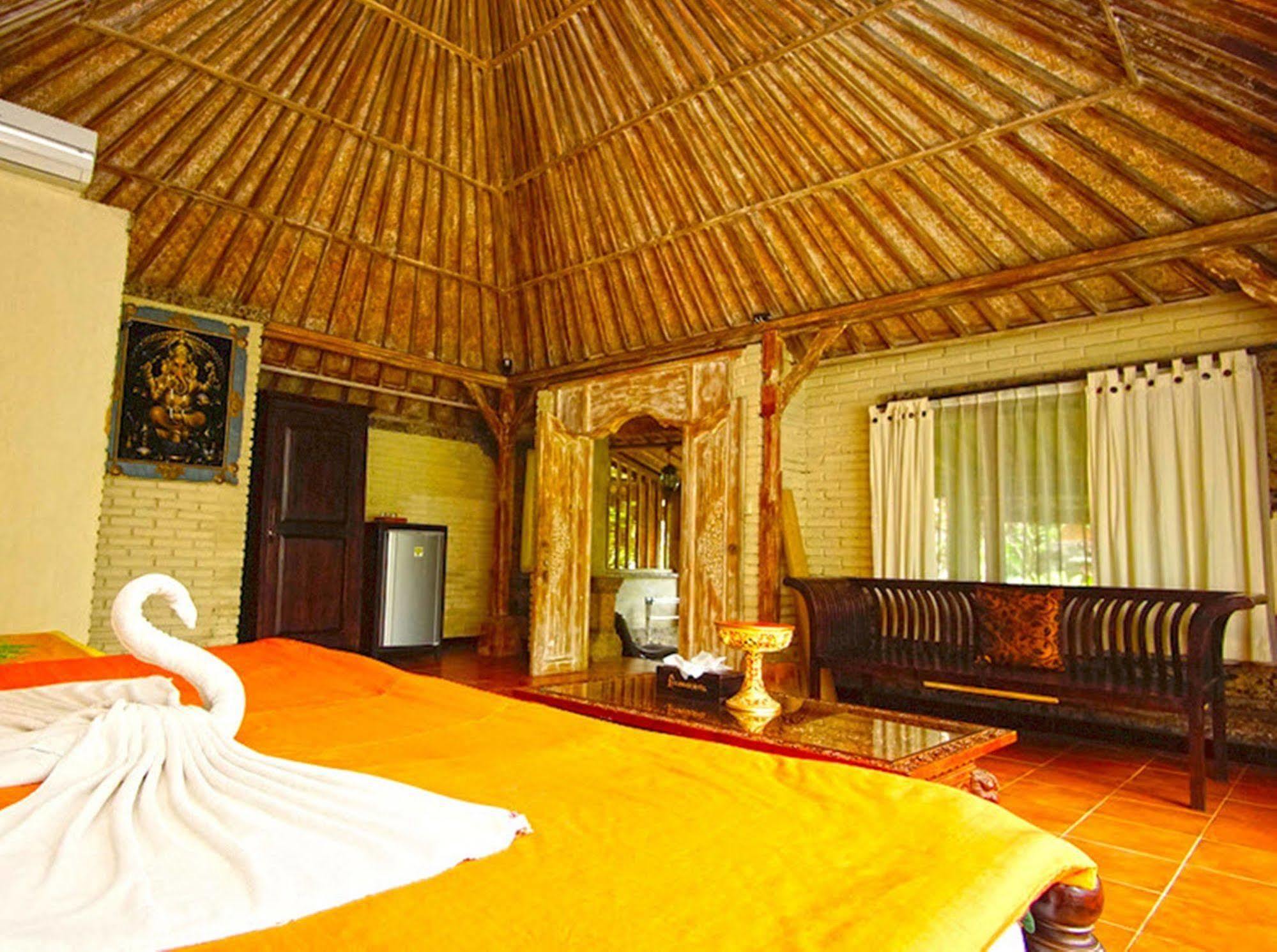 Okawati Boutique Bungalows Ubud  Ngoại thất bức ảnh