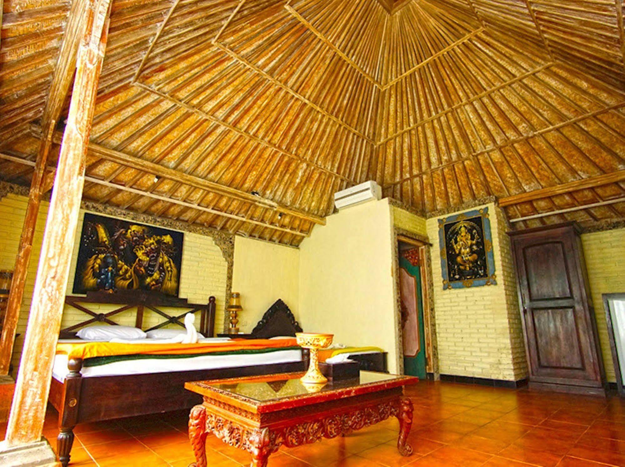 Okawati Boutique Bungalows Ubud  Ngoại thất bức ảnh