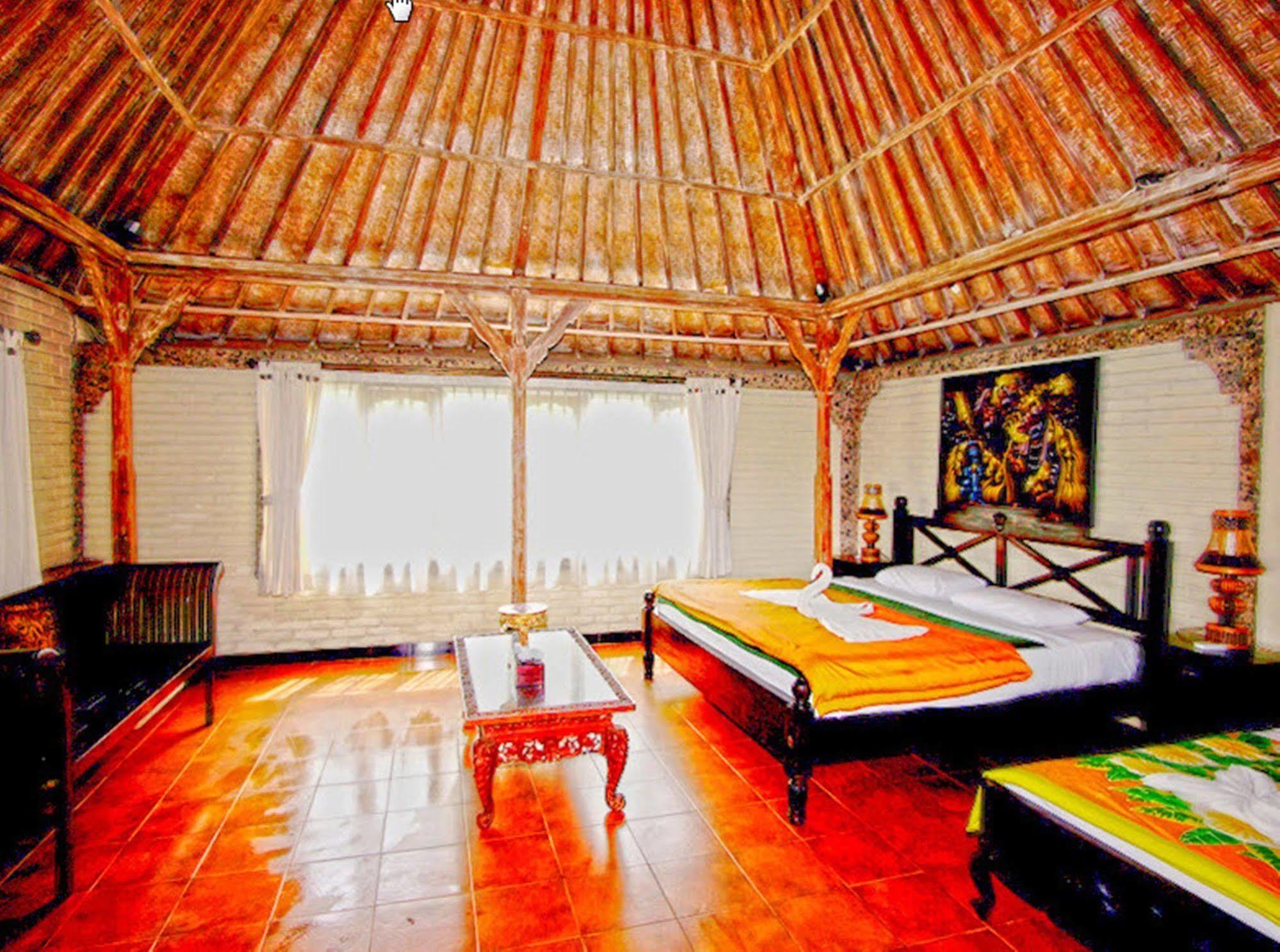 Okawati Boutique Bungalows Ubud  Ngoại thất bức ảnh
