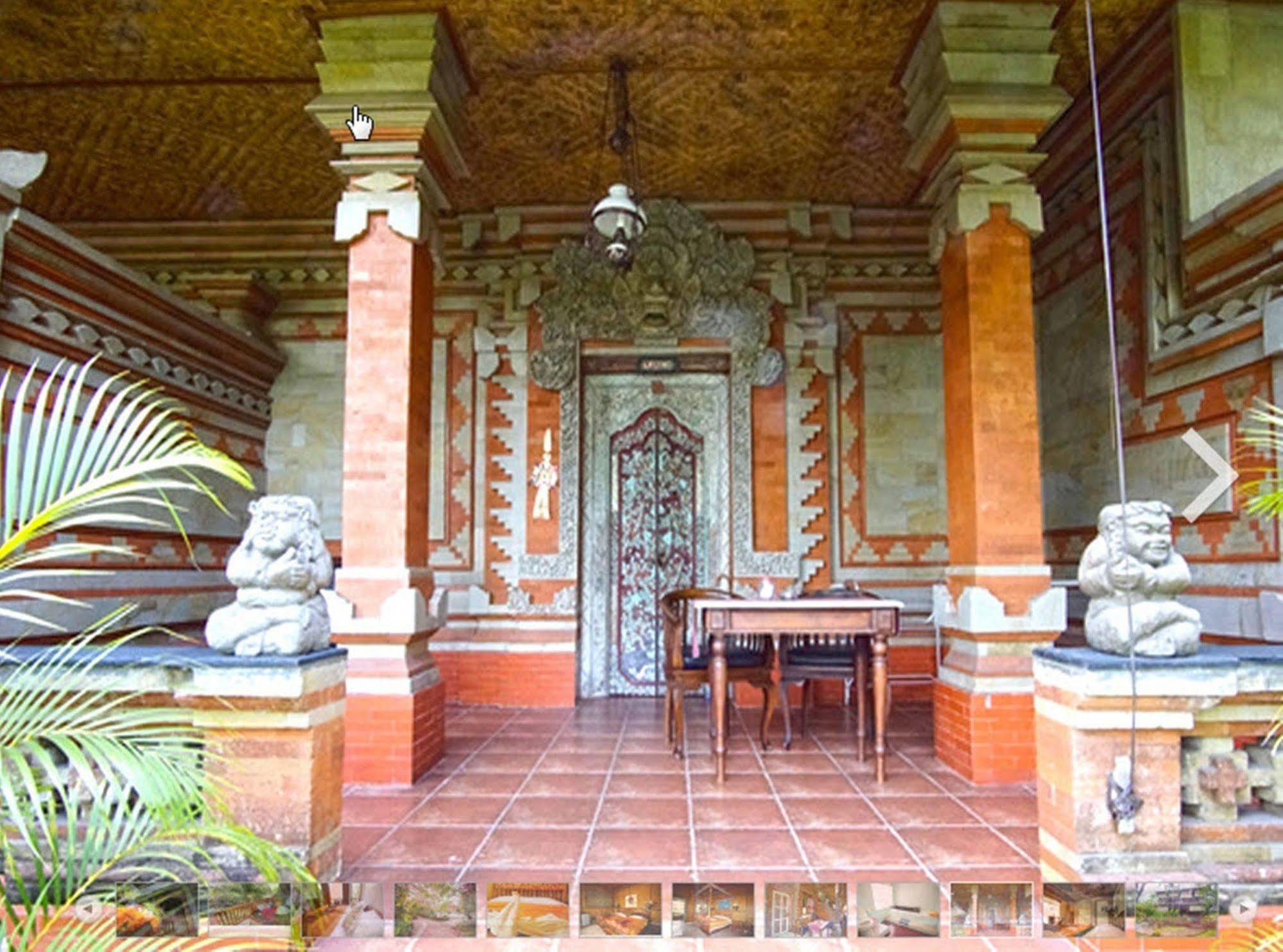 Okawati Boutique Bungalows Ubud  Ngoại thất bức ảnh