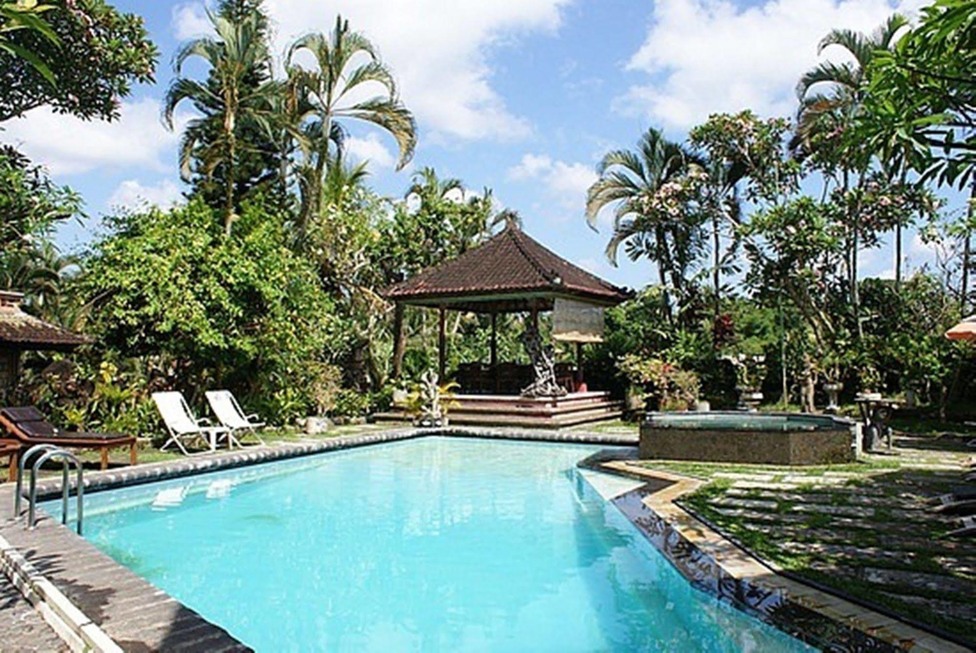 Okawati Boutique Bungalows Ubud  Ngoại thất bức ảnh