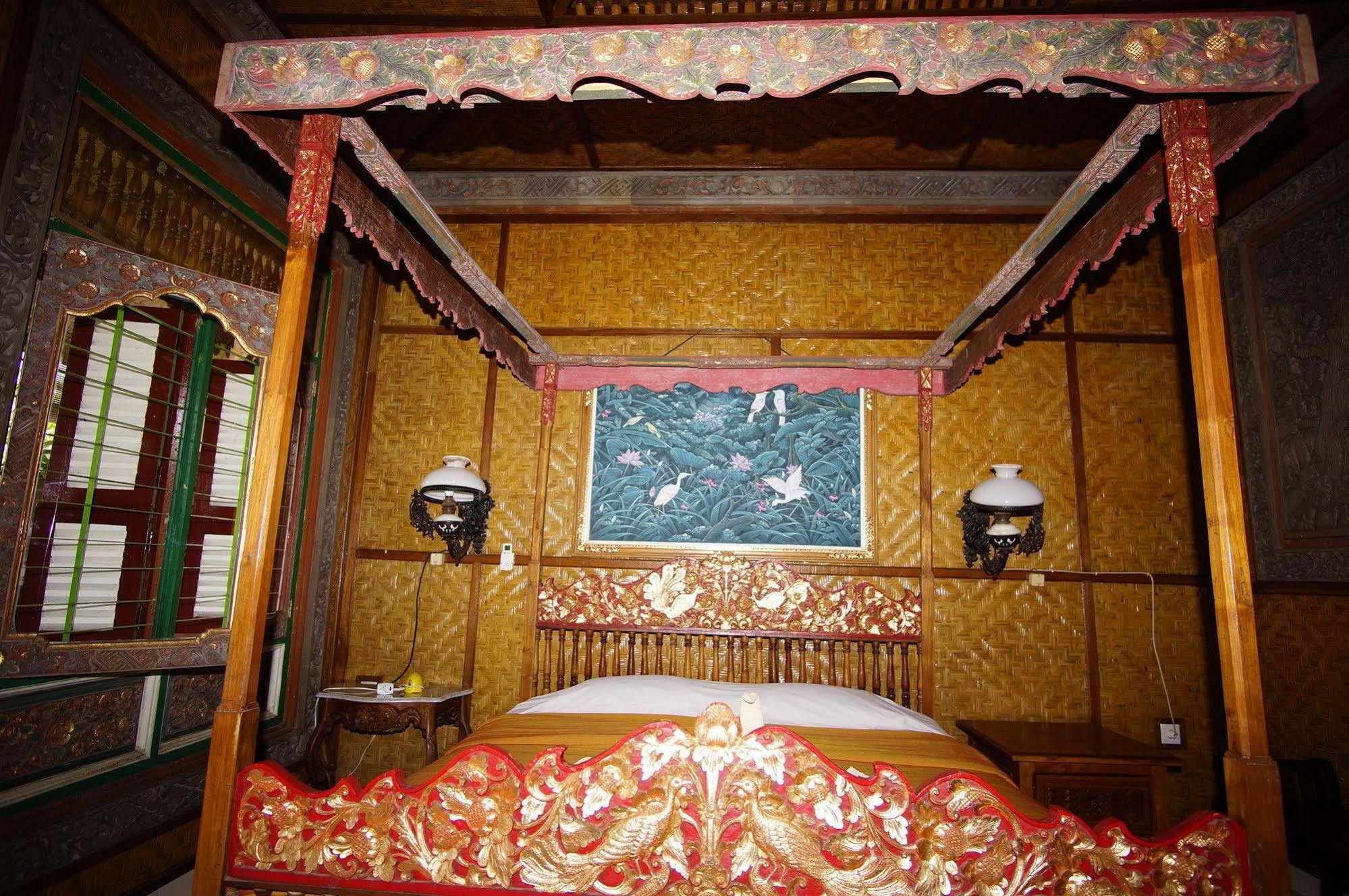 Okawati Boutique Bungalows Ubud  Ngoại thất bức ảnh