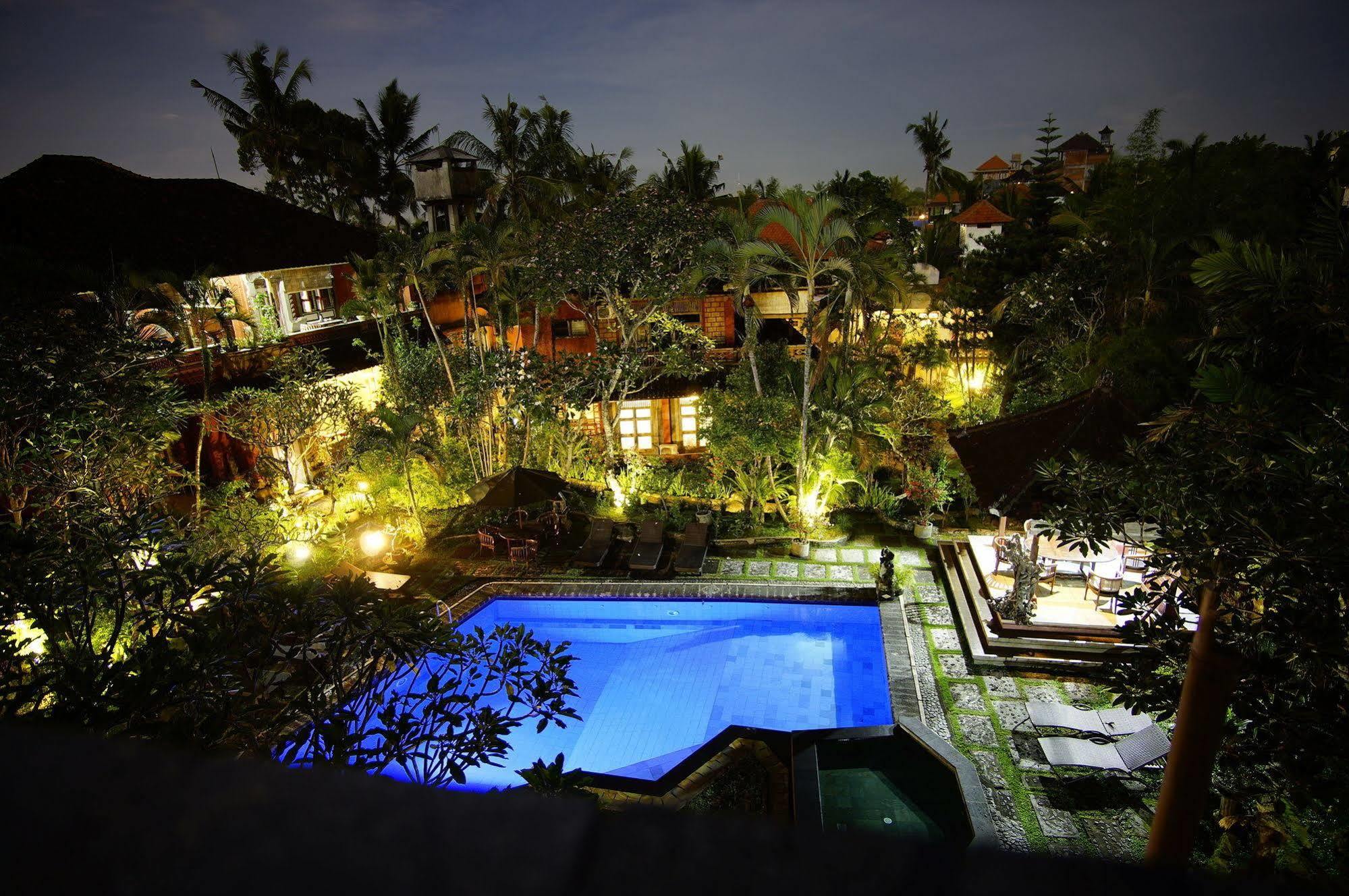 Okawati Boutique Bungalows Ubud  Ngoại thất bức ảnh