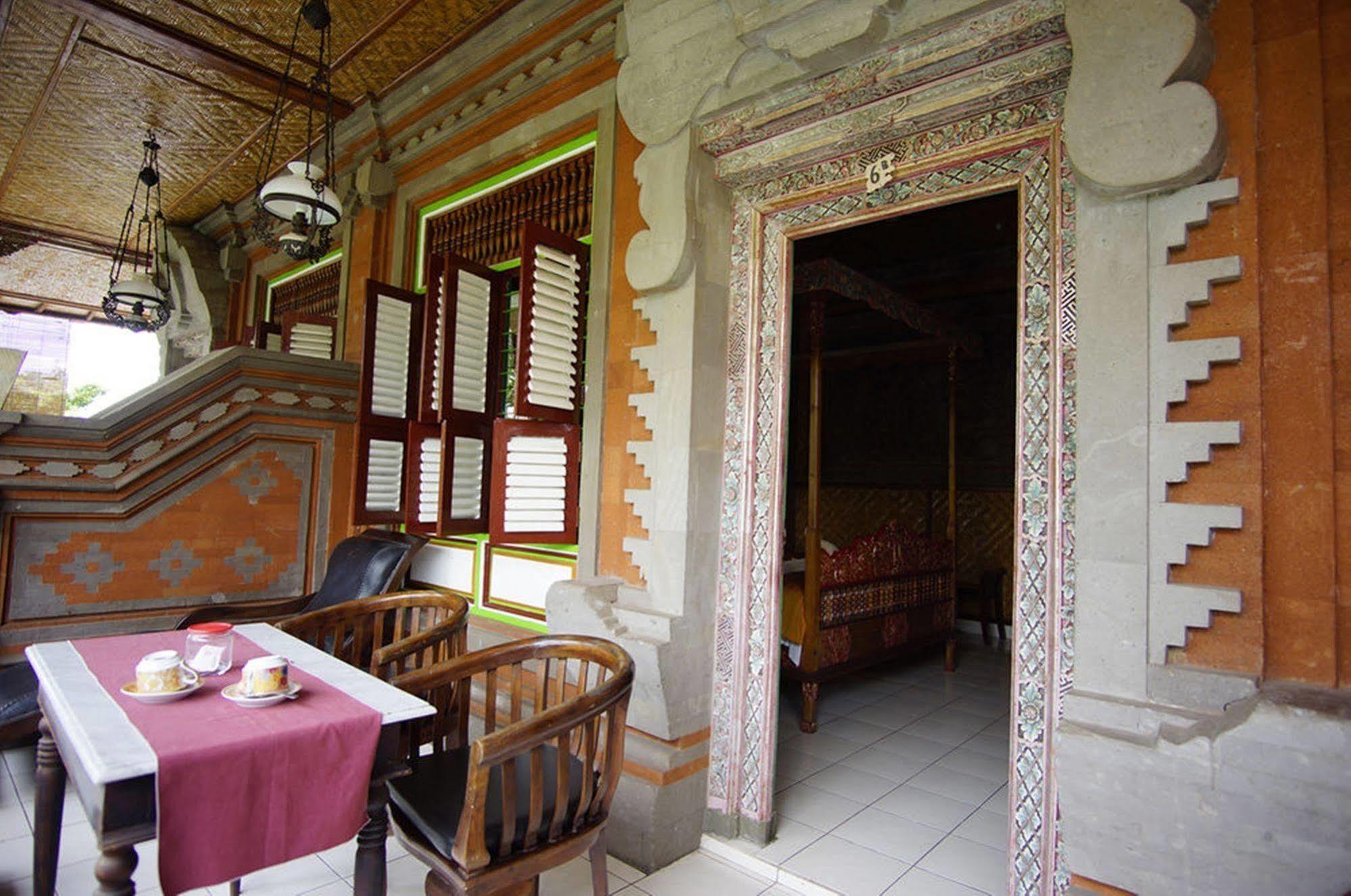 Okawati Boutique Bungalows Ubud  Ngoại thất bức ảnh