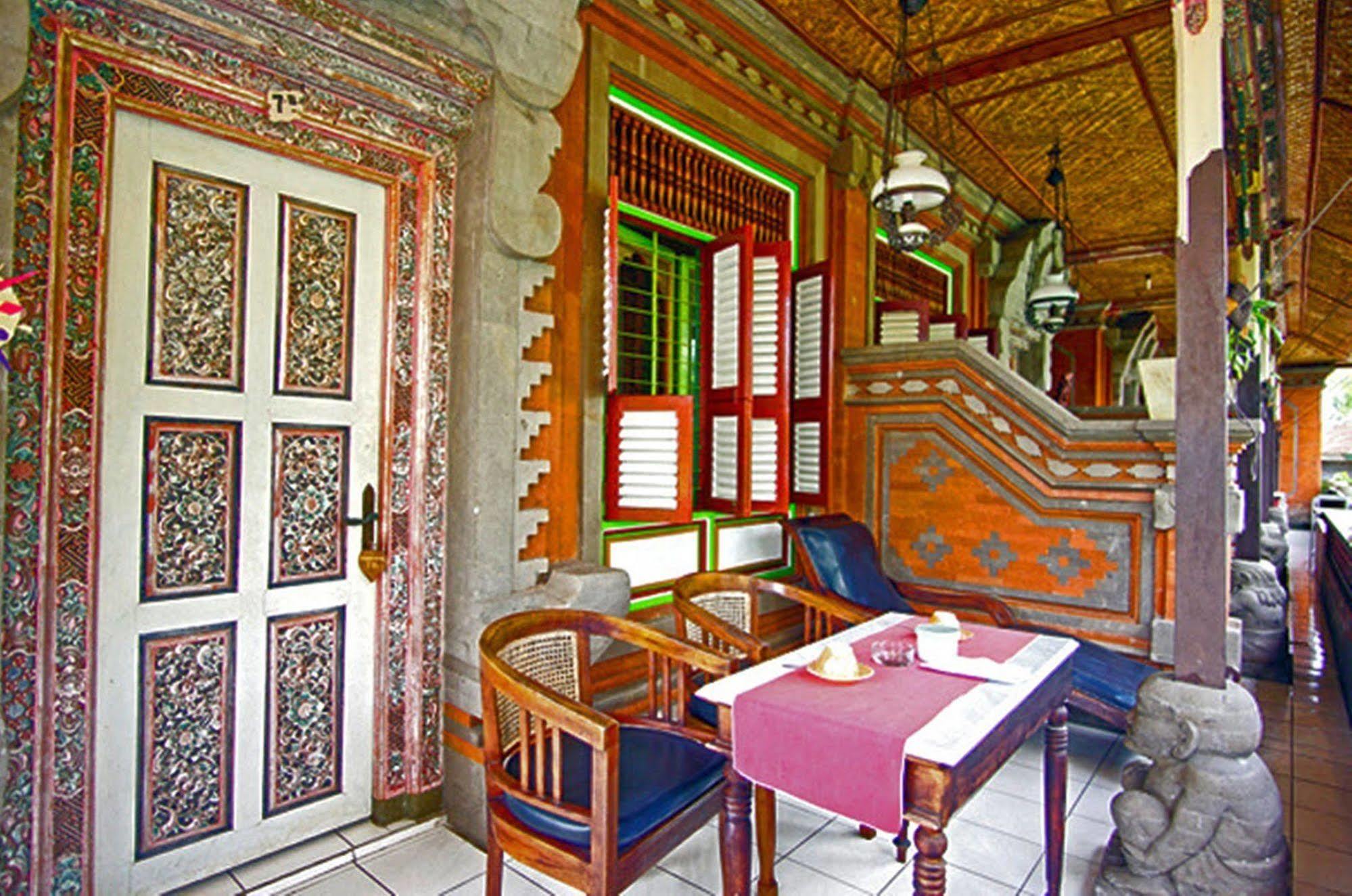 Okawati Boutique Bungalows Ubud  Ngoại thất bức ảnh