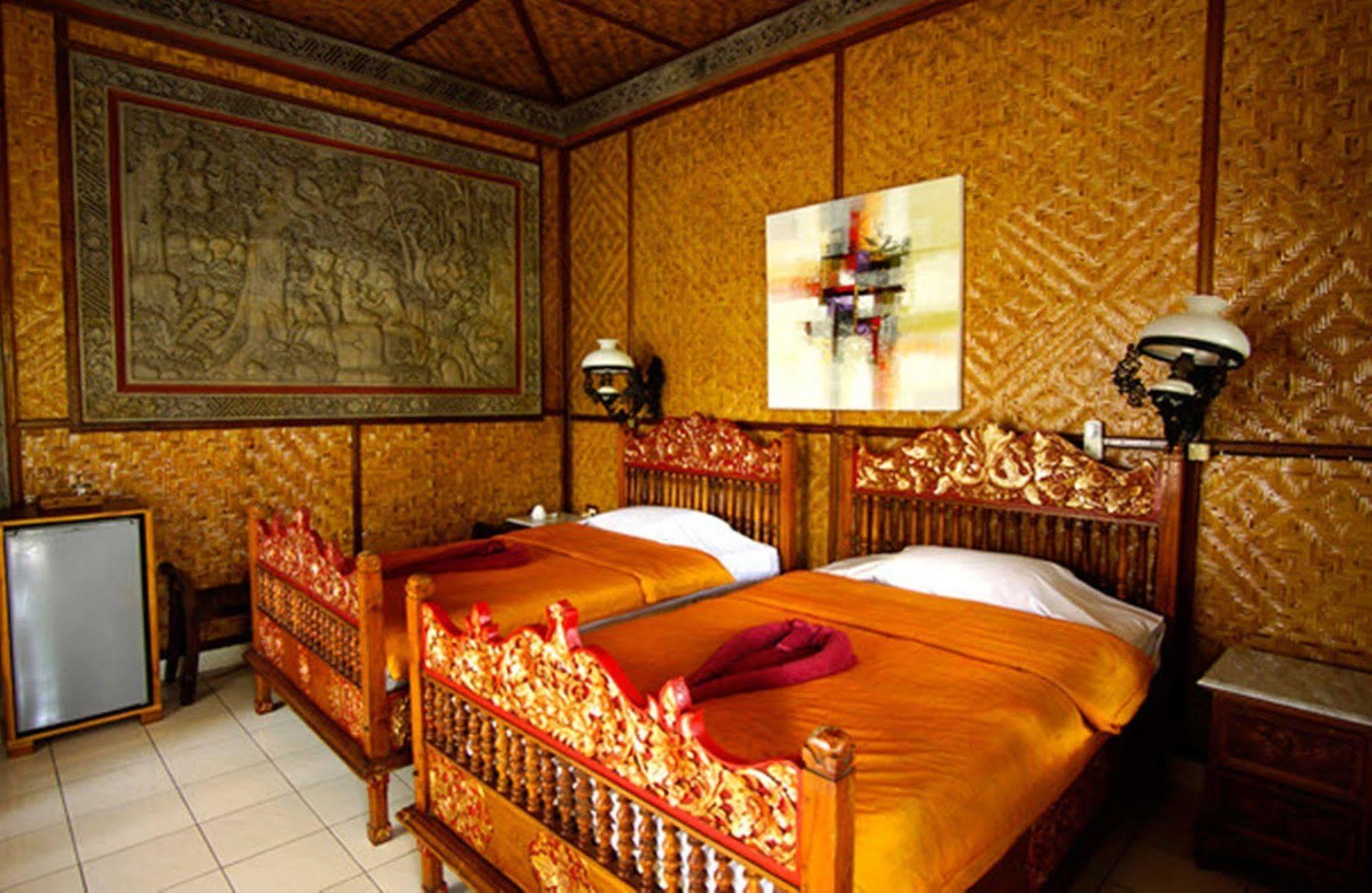 Okawati Boutique Bungalows Ubud  Ngoại thất bức ảnh