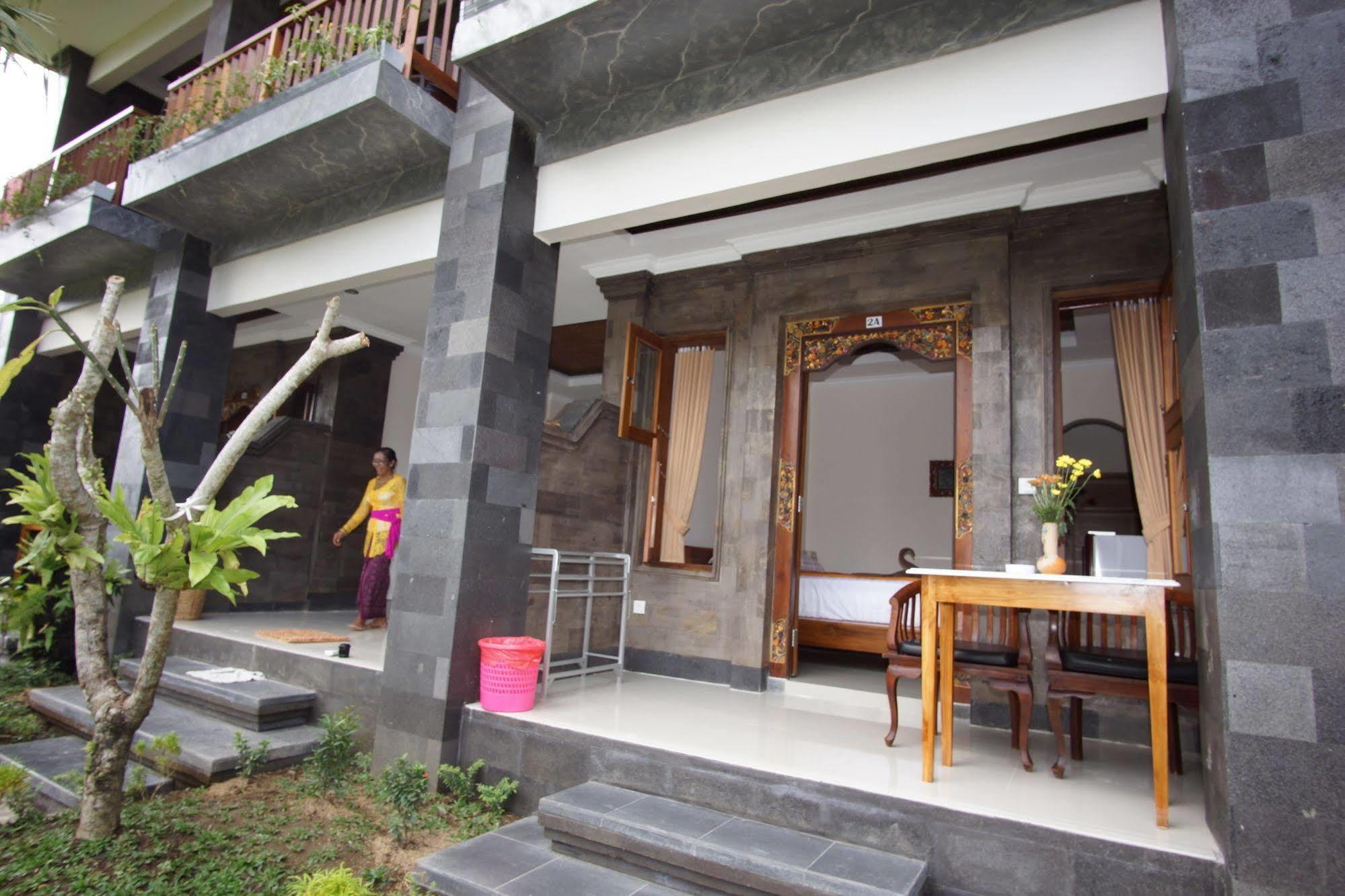 Okawati Boutique Bungalows Ubud  Ngoại thất bức ảnh