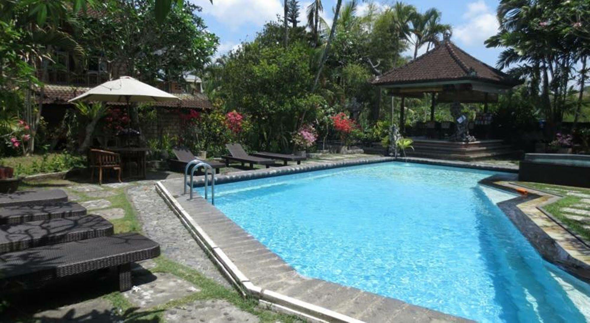 Okawati Boutique Bungalows Ubud  Ngoại thất bức ảnh
